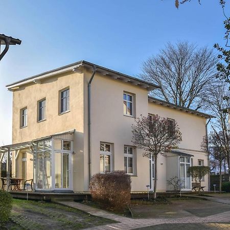 Gartenhaus Ostseevilla 07 Heringsdorf  Kültér fotó