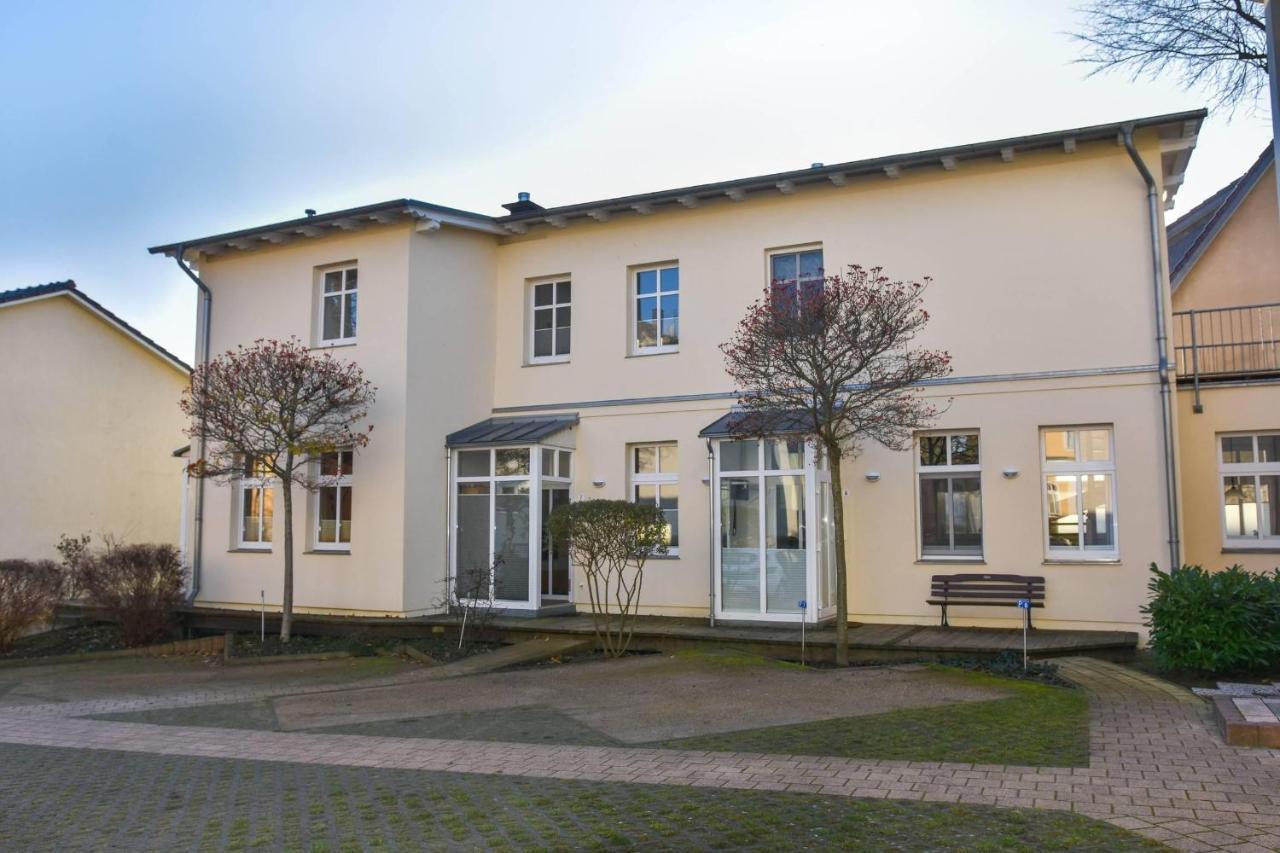 Gartenhaus Ostseevilla 07 Heringsdorf  Kültér fotó